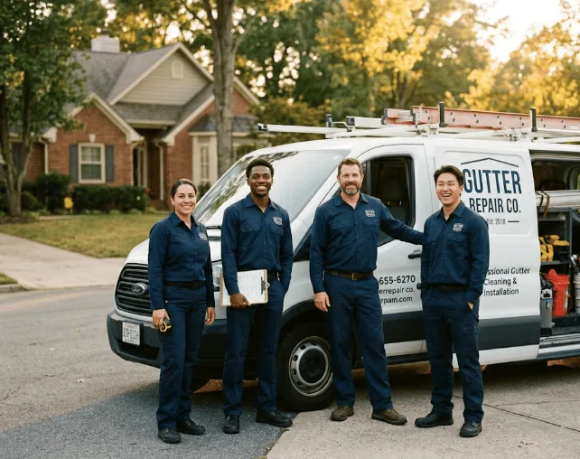 Gutter Repair company in Gary, SD