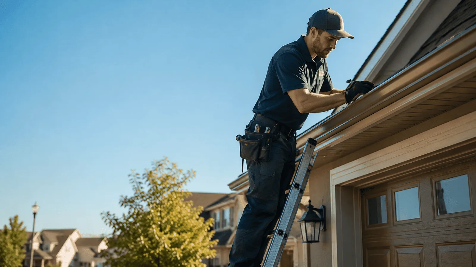 Gutter Repair in Gary, SD near me